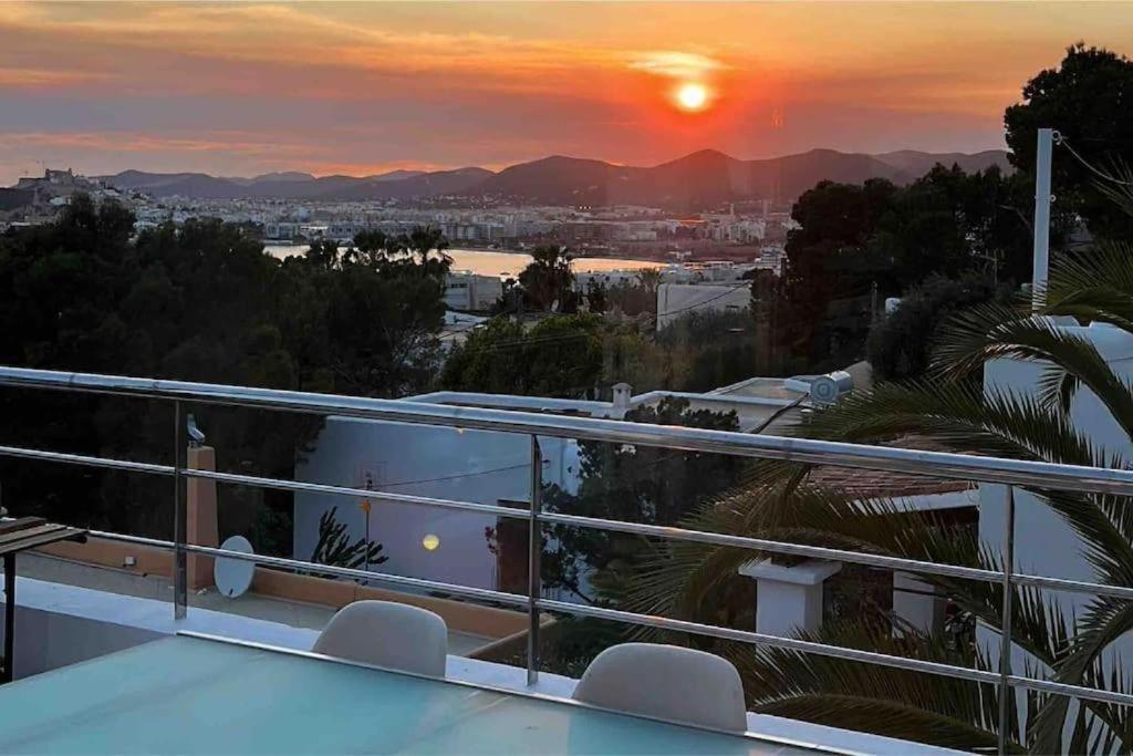 Villa Rosita Ibiza Talamanca  Ngoại thất bức ảnh