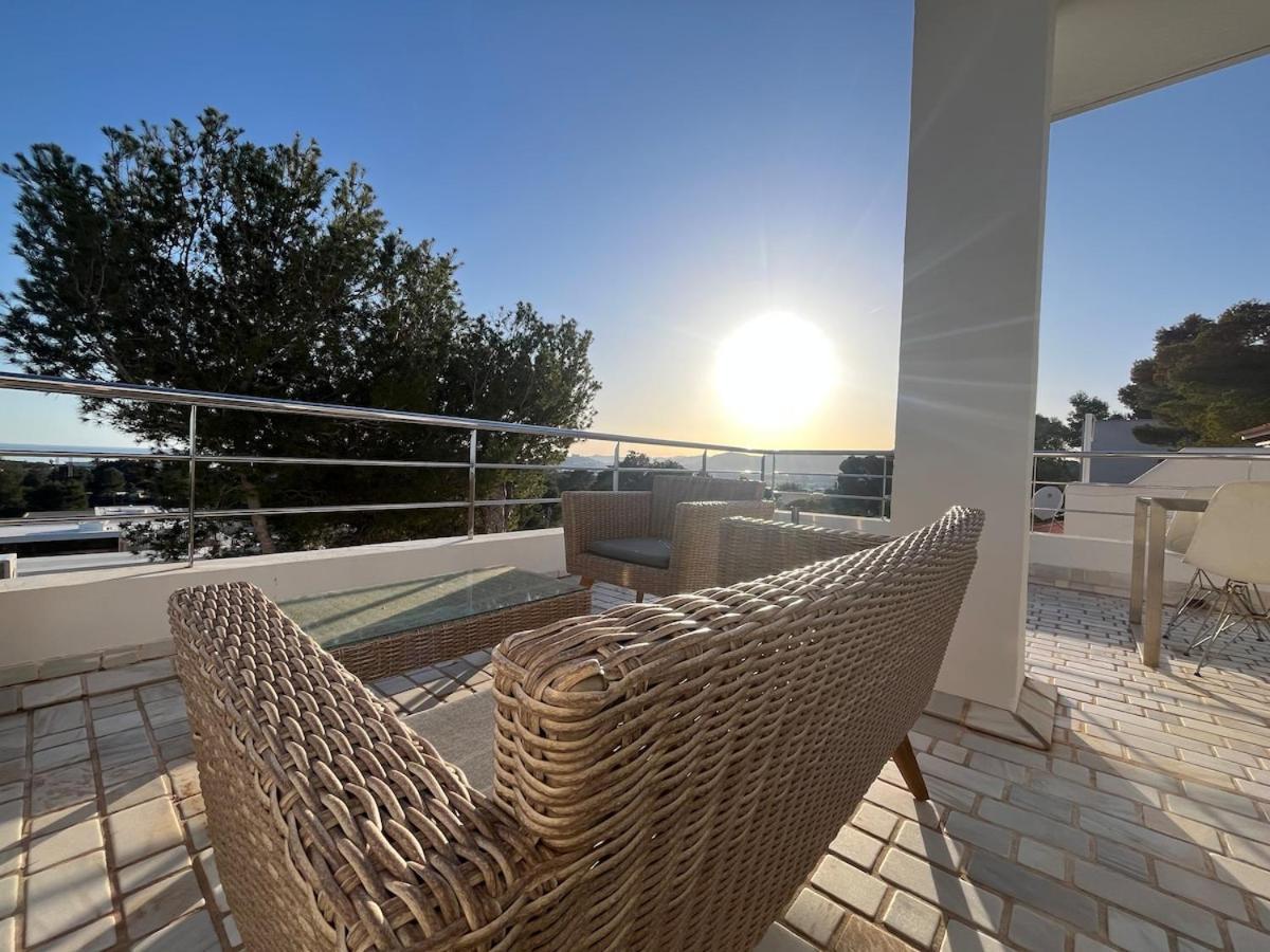 Villa Rosita Ibiza Talamanca  Ngoại thất bức ảnh