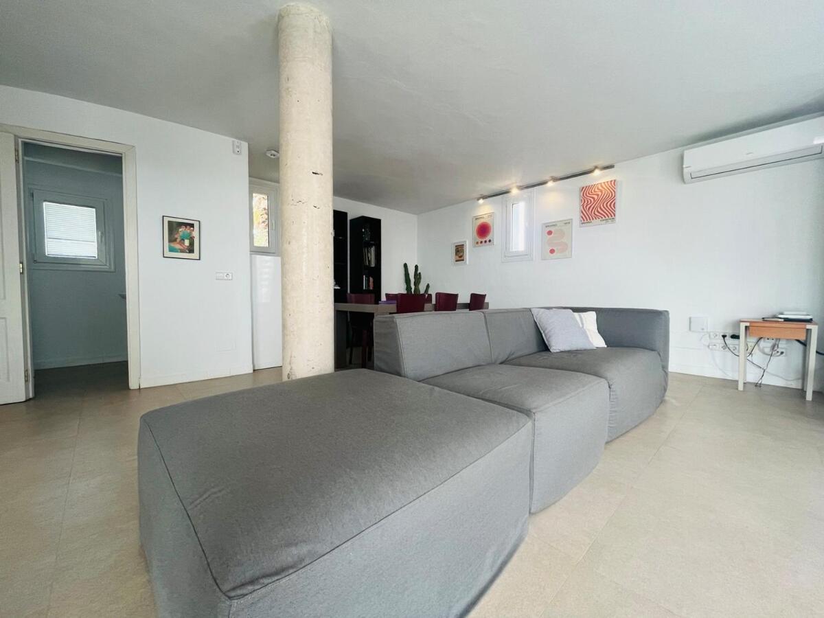Villa Rosita Ibiza Talamanca  Ngoại thất bức ảnh
