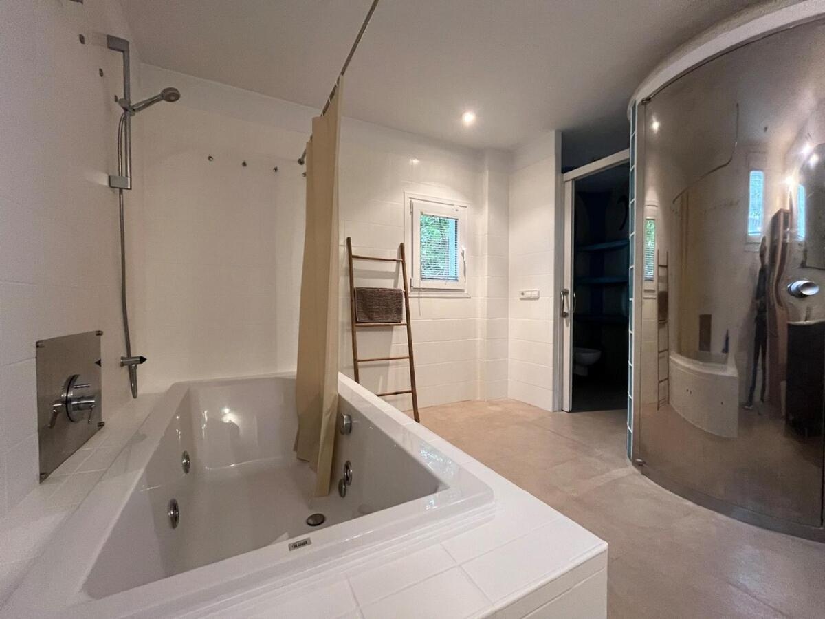 Villa Rosita Ibiza Talamanca  Ngoại thất bức ảnh