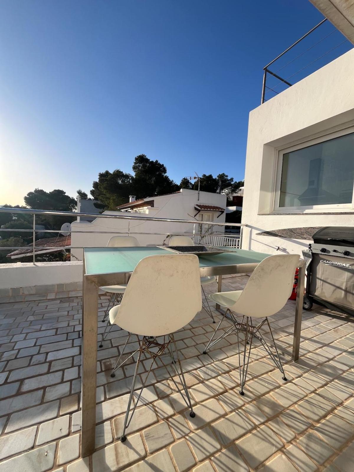 Villa Rosita Ibiza Talamanca  Ngoại thất bức ảnh