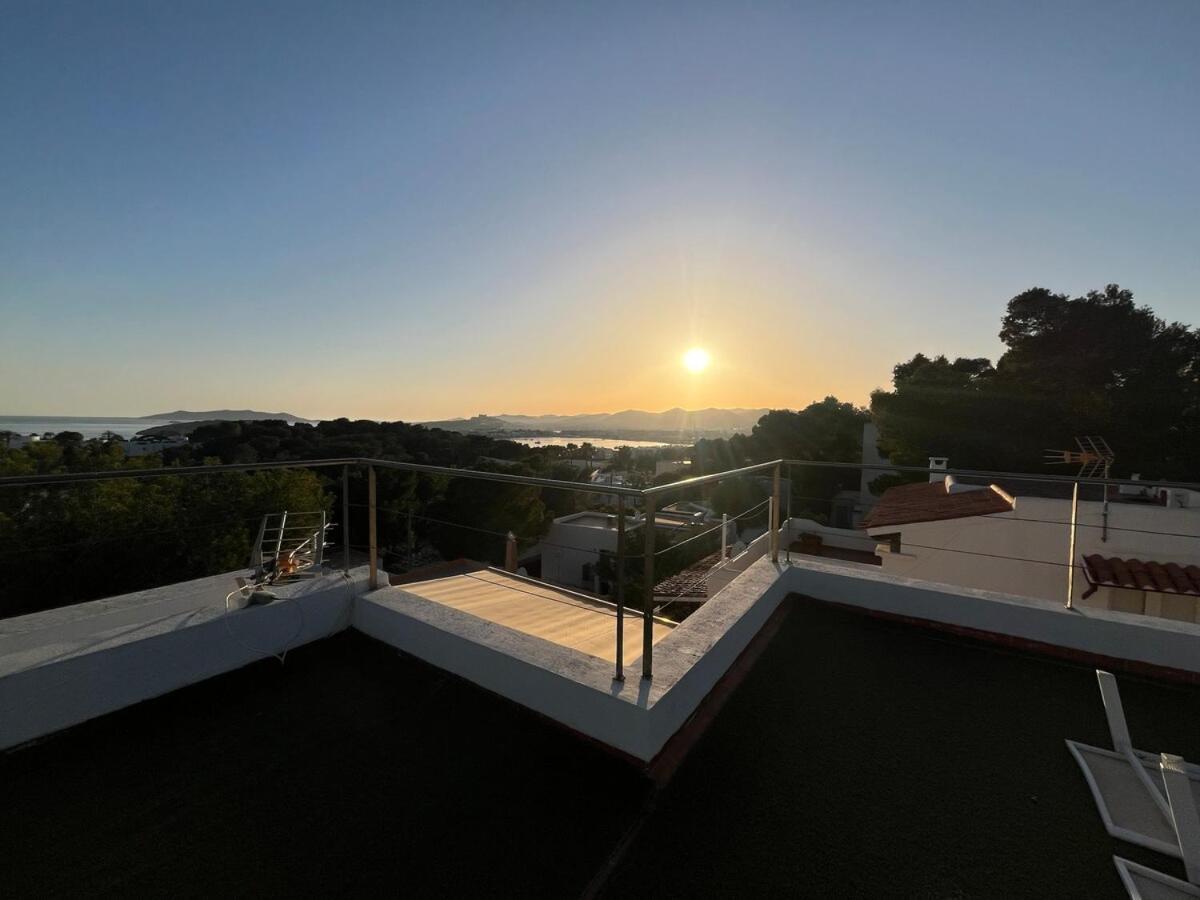 Villa Rosita Ibiza Talamanca  Ngoại thất bức ảnh