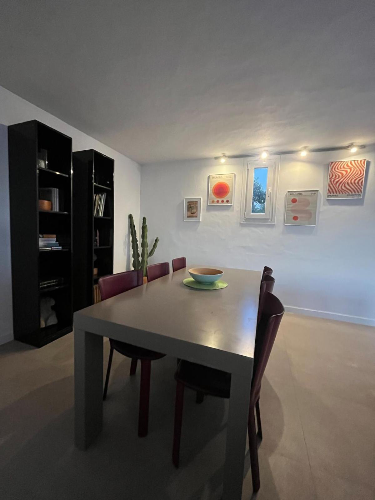 Villa Rosita Ibiza Talamanca  Ngoại thất bức ảnh