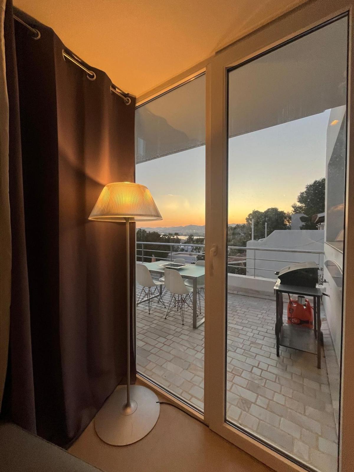 Villa Rosita Ibiza Talamanca  Ngoại thất bức ảnh