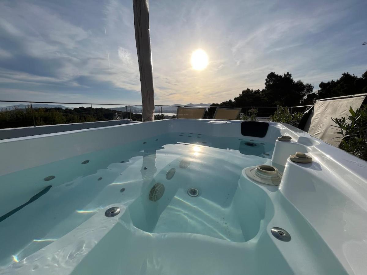 Villa Rosita Ibiza Talamanca  Ngoại thất bức ảnh