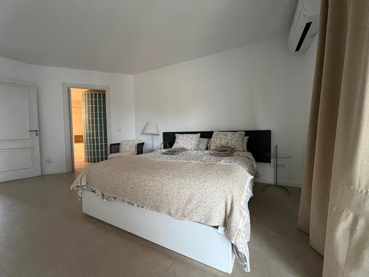 Villa Rosita Ibiza Talamanca  Ngoại thất bức ảnh