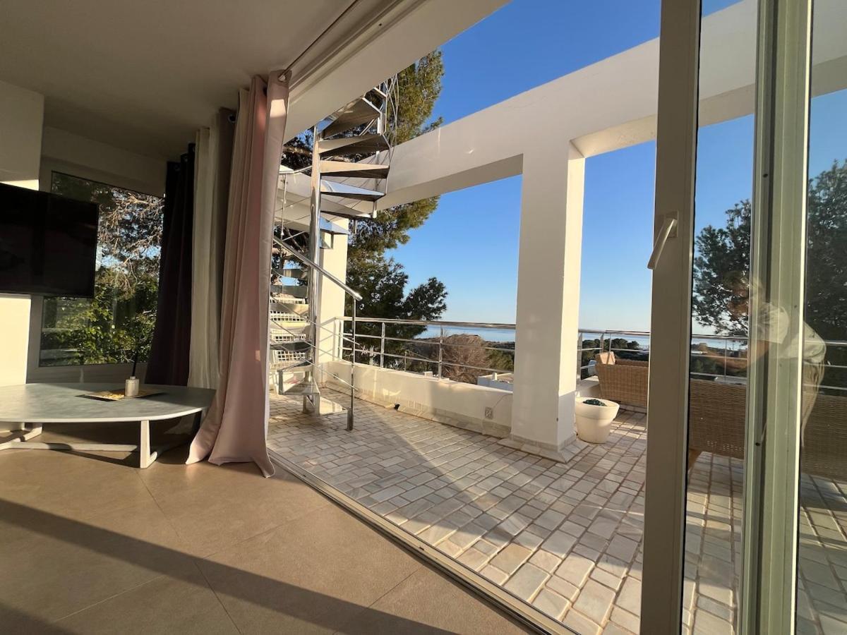 Villa Rosita Ibiza Talamanca  Ngoại thất bức ảnh
