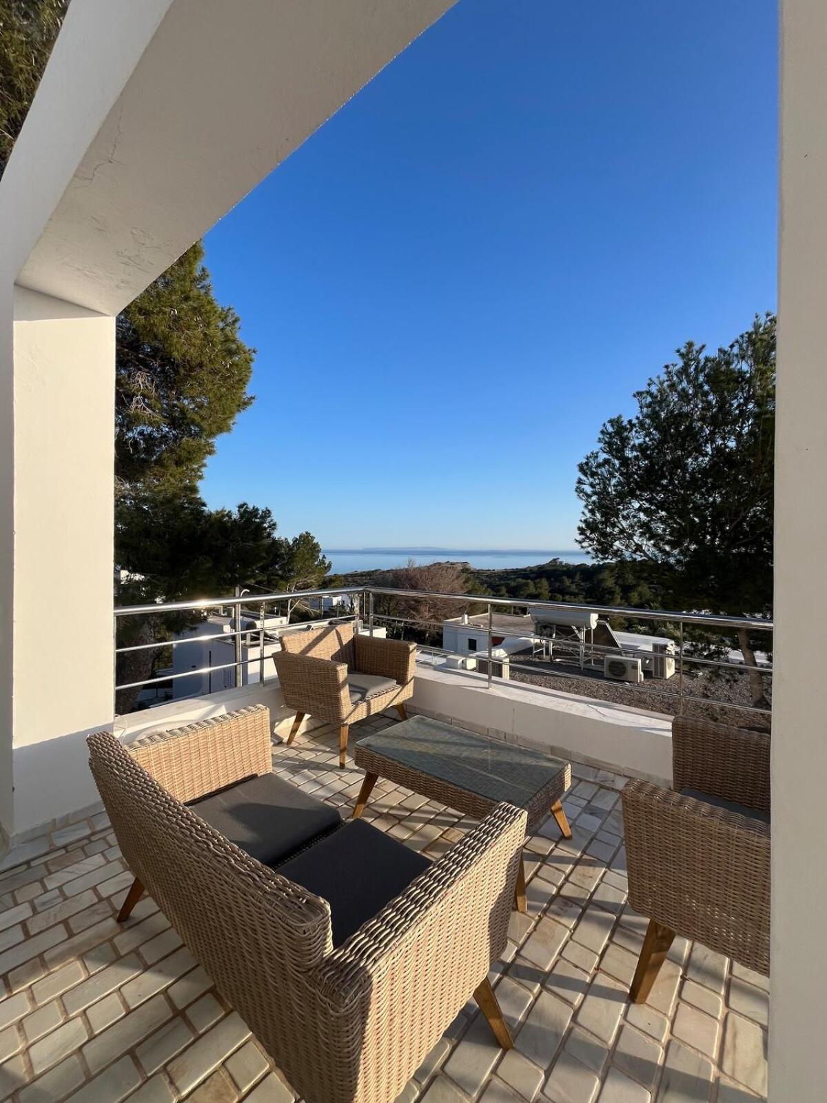 Villa Rosita Ibiza Talamanca  Ngoại thất bức ảnh