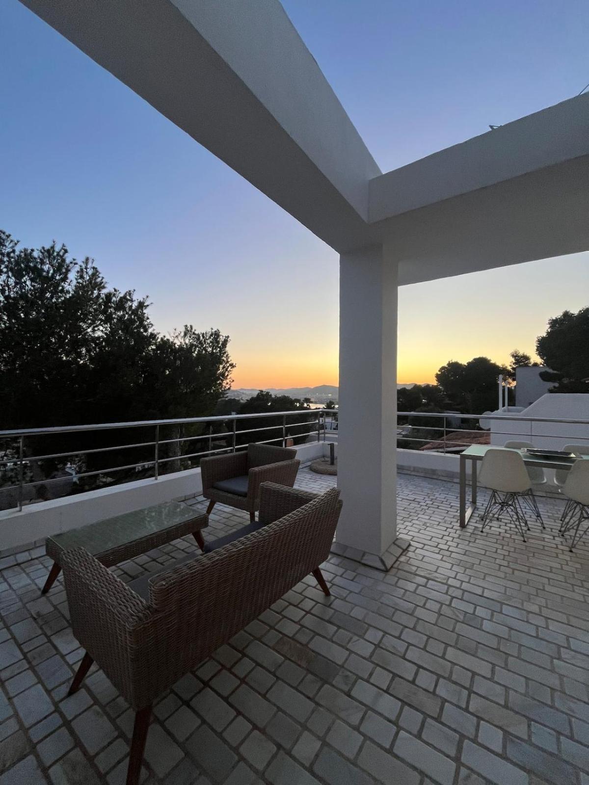 Villa Rosita Ibiza Talamanca  Ngoại thất bức ảnh