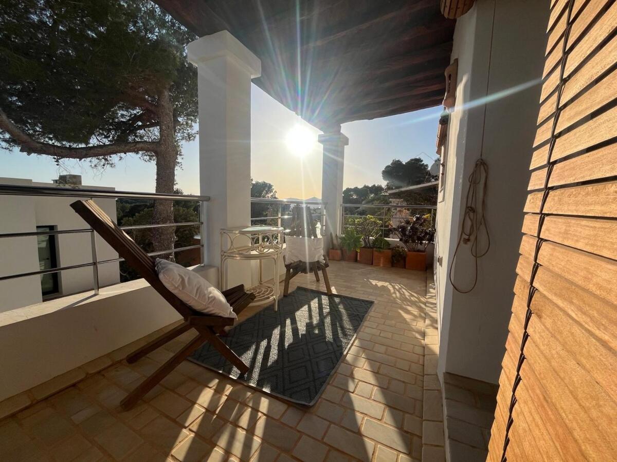 Villa Rosita Ibiza Talamanca  Ngoại thất bức ảnh