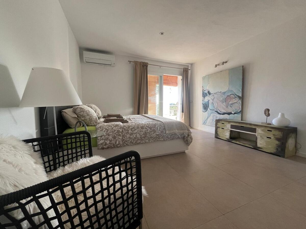 Villa Rosita Ibiza Talamanca  Ngoại thất bức ảnh