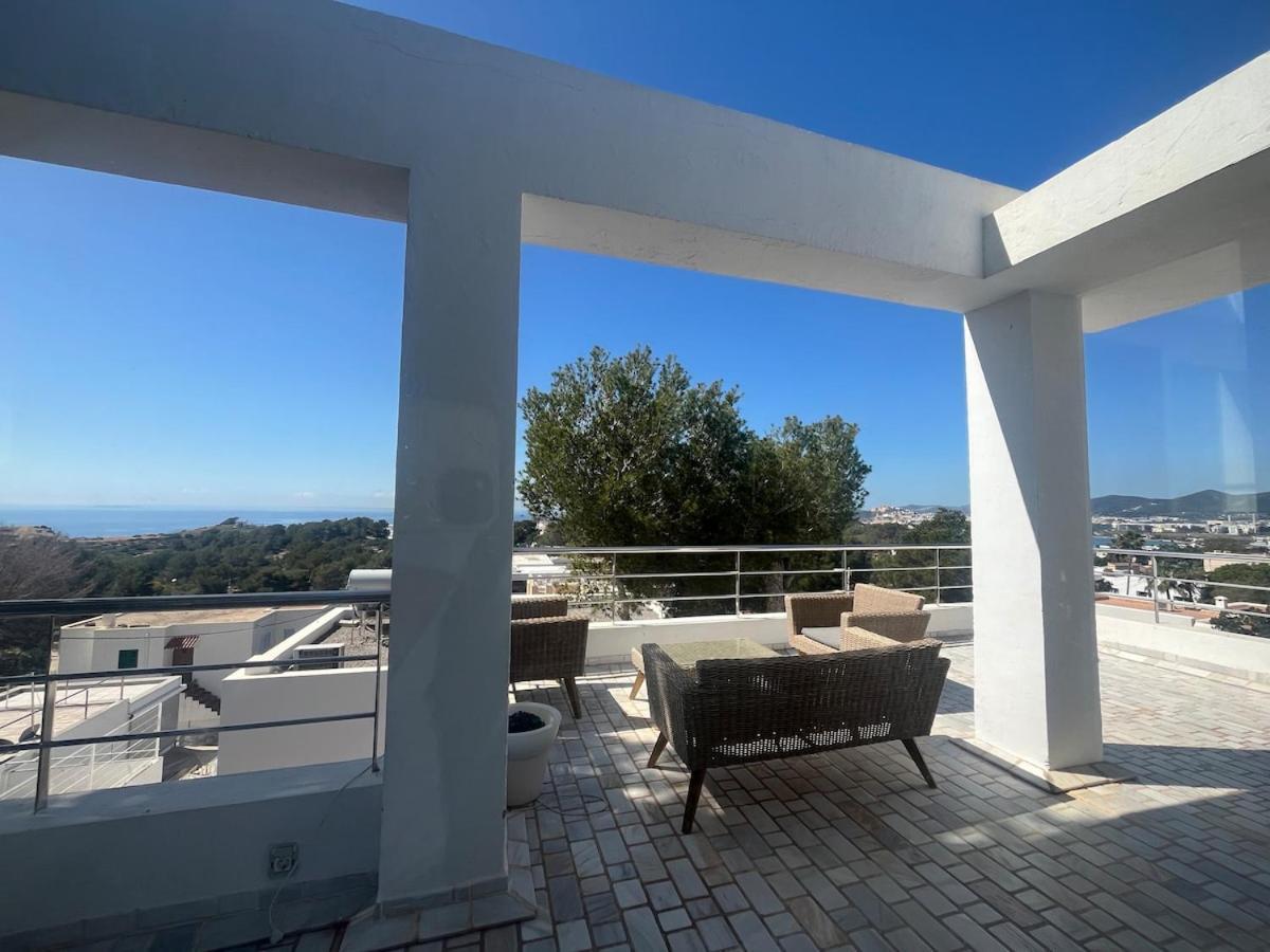 Villa Rosita Ibiza Talamanca  Ngoại thất bức ảnh